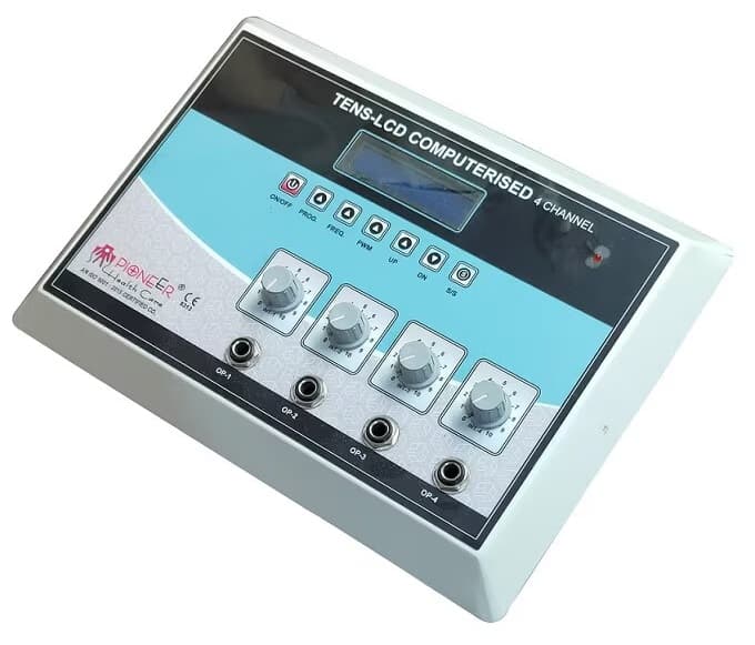 Four Channel TENS machine