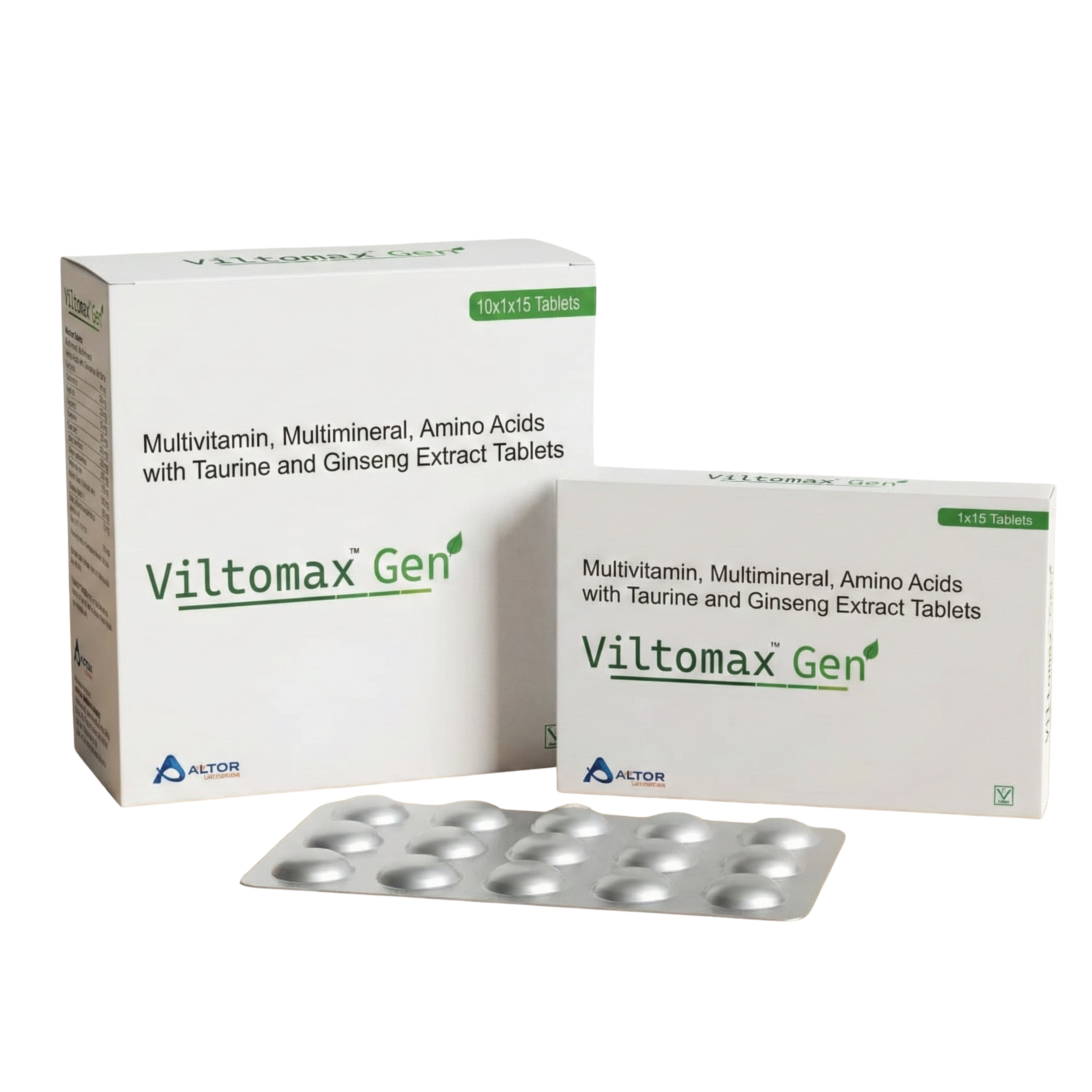 Viltomax-Gen Tab