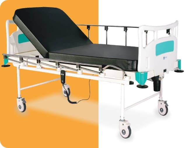 Hospital Bed Manual