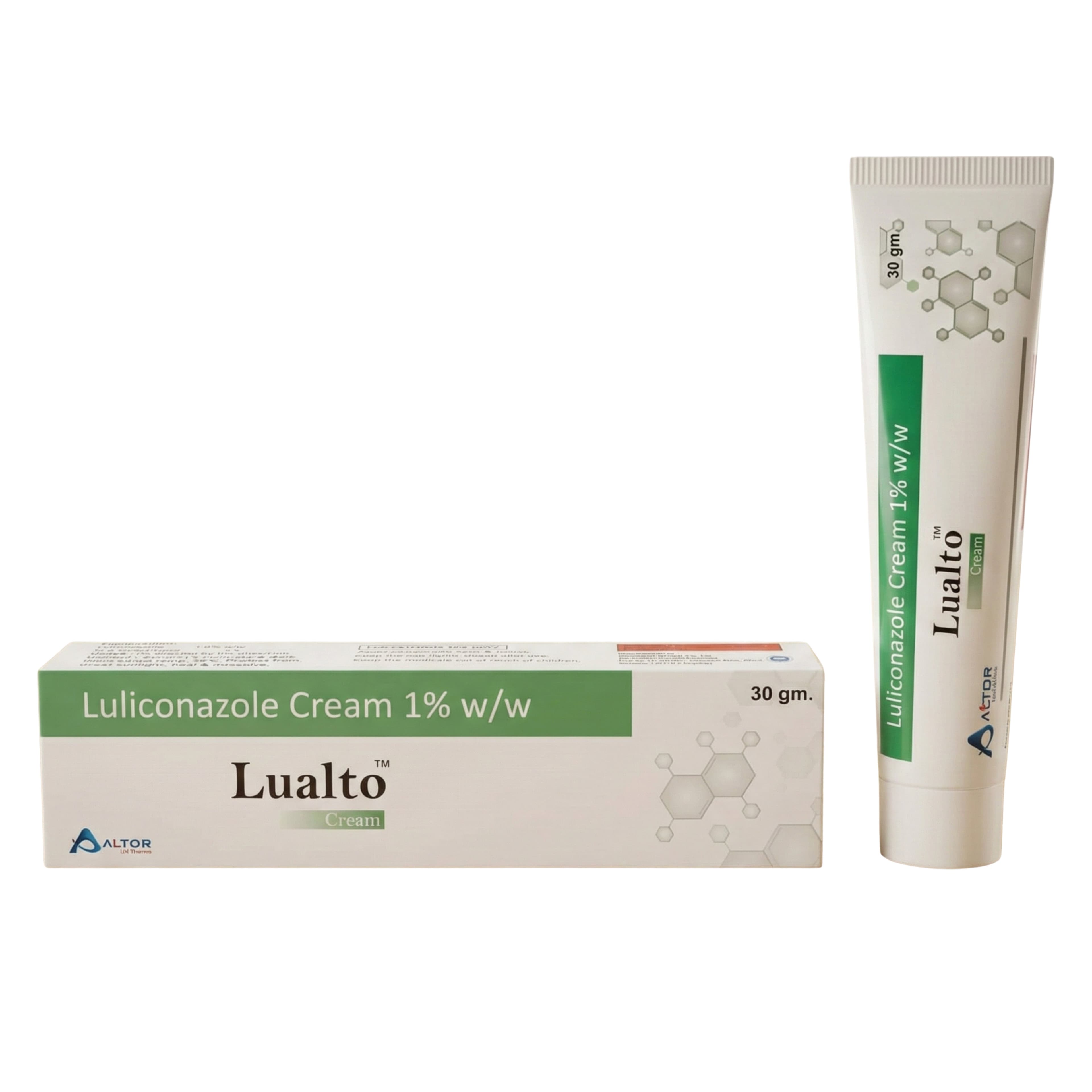 Lualto Cream