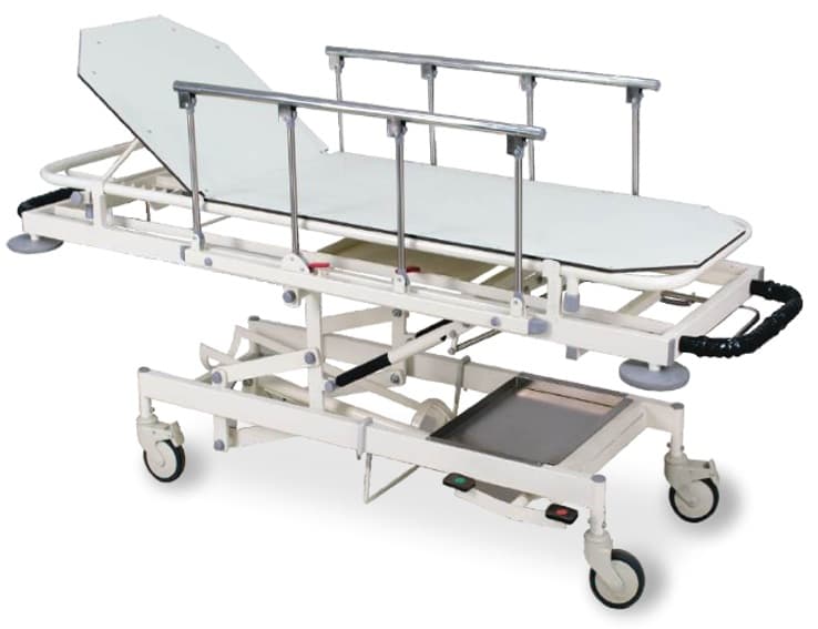 Emergency & Recovery Trolley