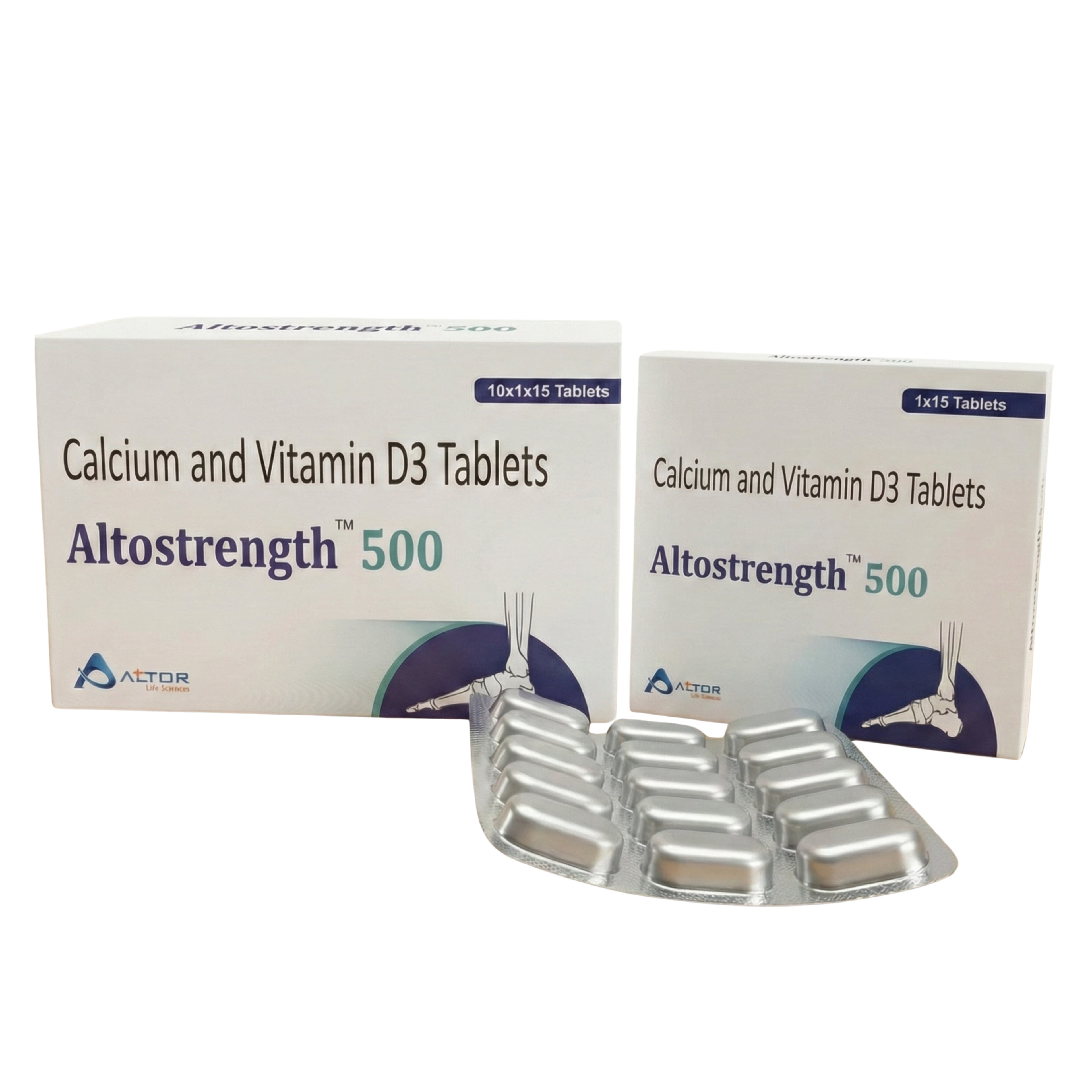 Altostrength-500 Tab