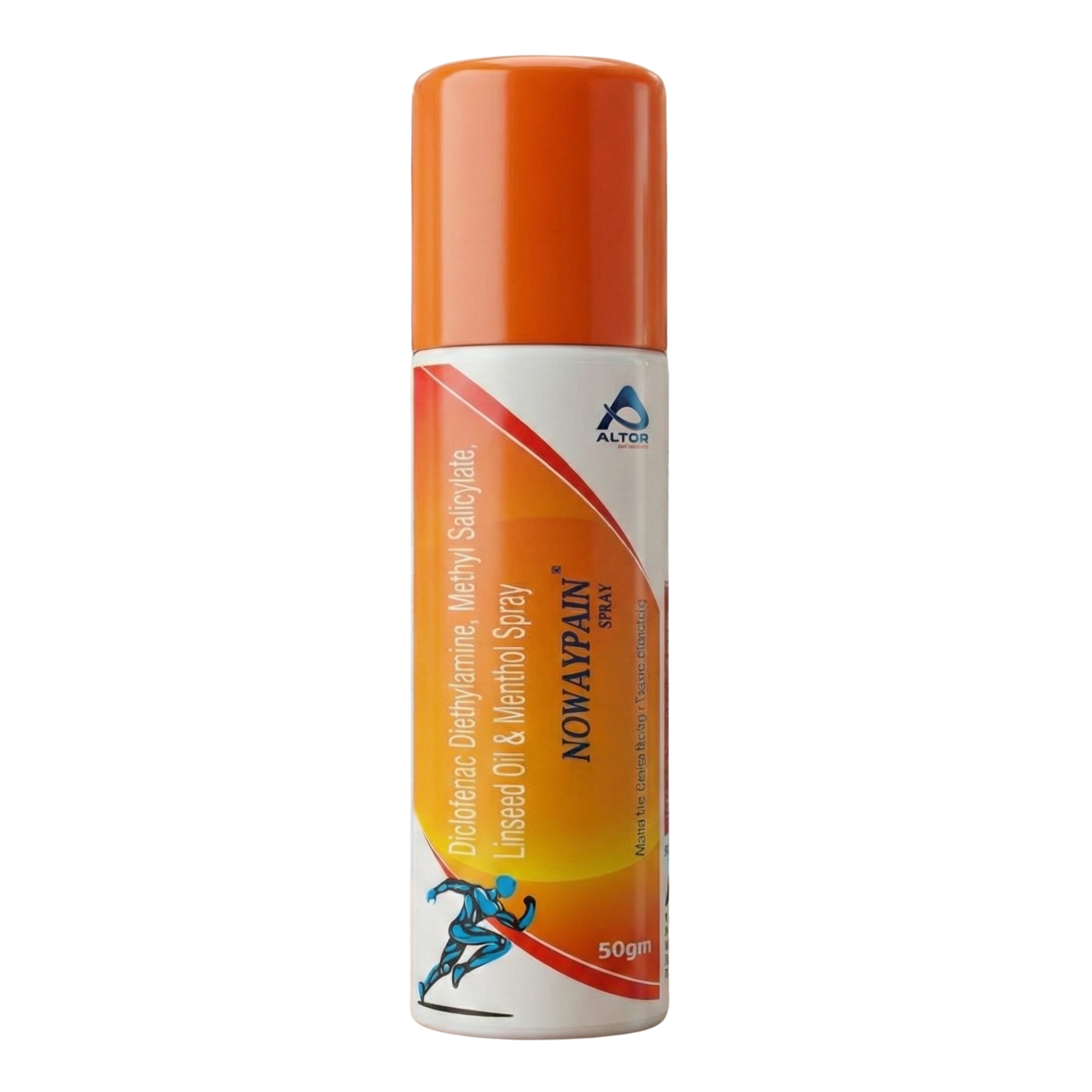 Nowaypain Spray