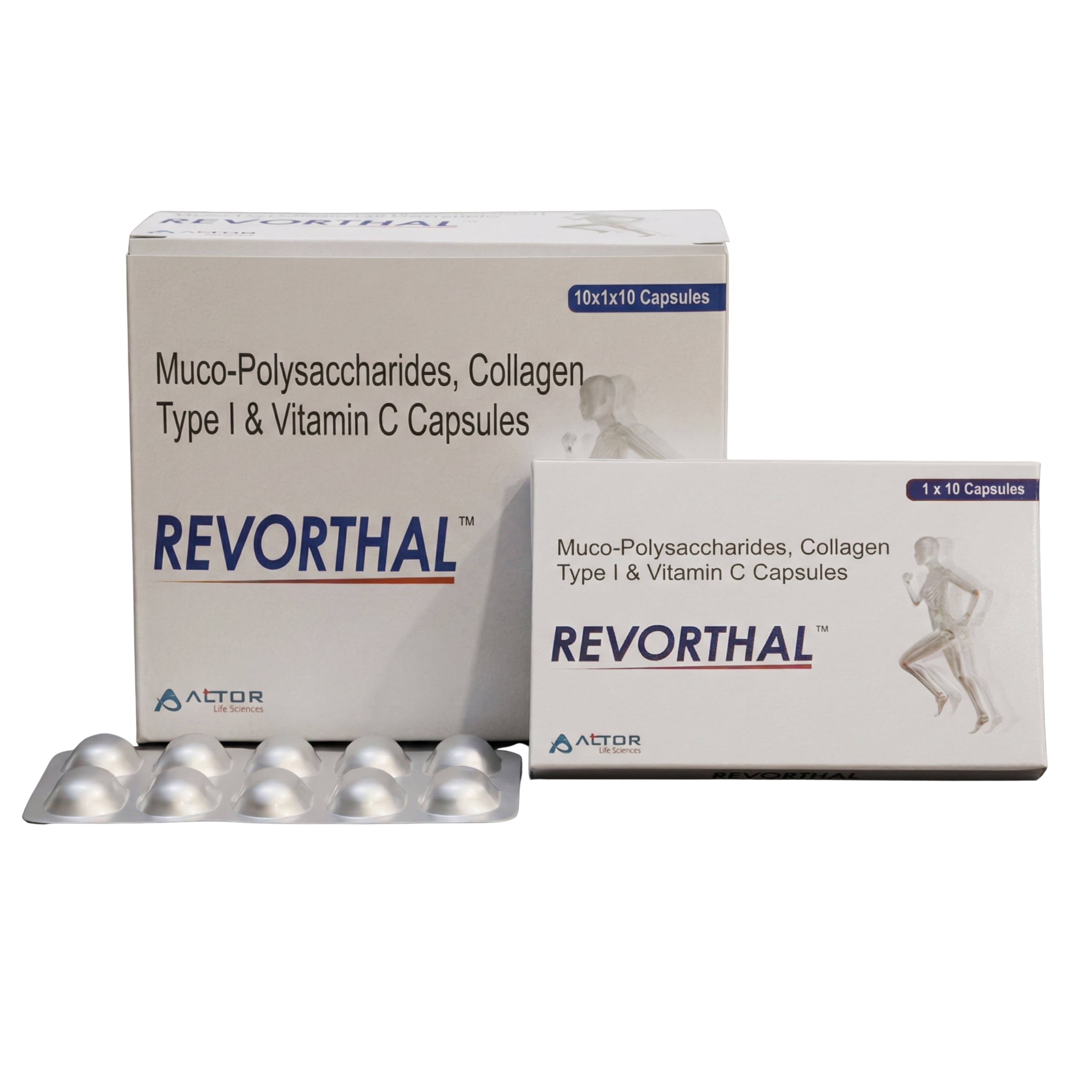 Revorthal Cap