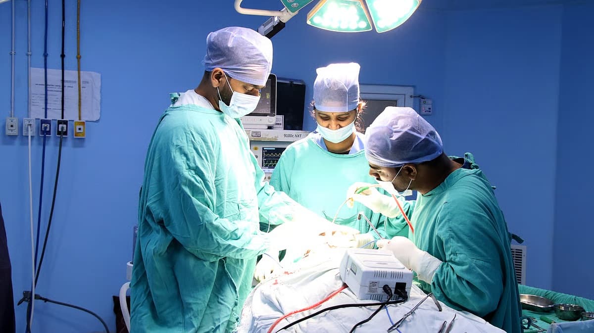 India's healthcare ambition goes beyond affordable treatment